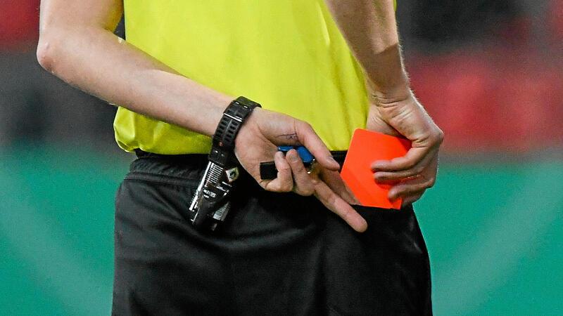 Oberharzer Teams bilden den Rahmen Auch wenn es hin und wieder mal eine Rote Karte gibt: Der Kreis Nordharz liegt in der Statistik im Mittelfeld.