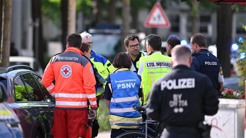 Auch zur psychosozialen Notversorgung waren geschulte Kräfte vor Ort.