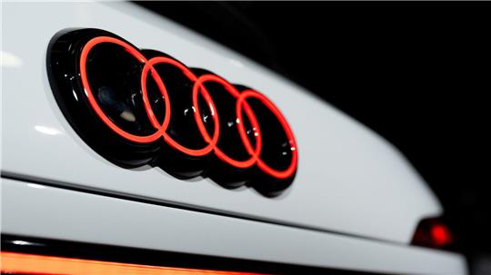 Audi hat 2025 weniger Autos verkauft, zum Jahresende geht die Tendenz aber nach oben. (Archivbild)