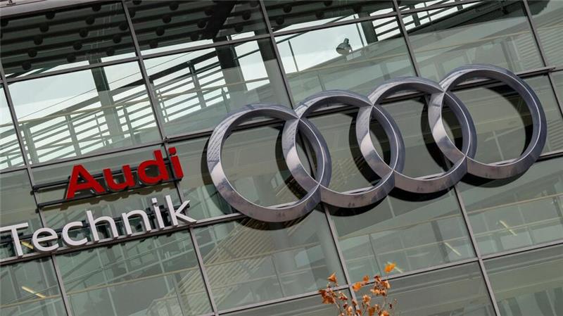 Audi hatte im vergangenen Jahr mit Absatzproblemen zu kämpfen. (Archivbild)