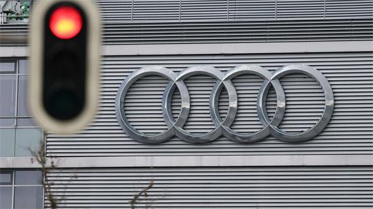 Audi tritt auch bei seinen Sponsoring-Ausgaben auf die Bremse. (Archivbild)
