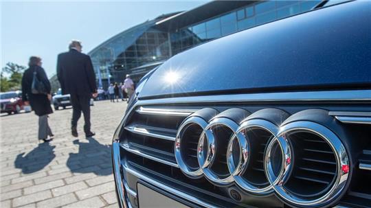 Audi will sich wetterfester aufstellen 
