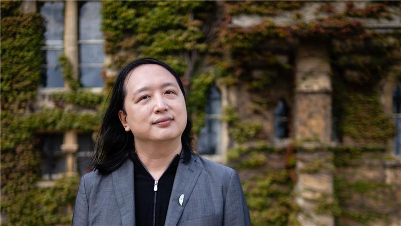 Audrey Tang gilt als Vordenkerin für gemeinwohlorientierte KI-Nutzung.