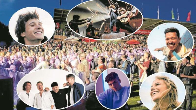 „Yellow Jockey“-Premiere in Harzburg: Das müssen Besucher wissen Auf Besucher des "Yellow Jockey" warten drei Konzertabende unter freiem Himmel an der Bad Harzburger Galopprennbahn – mit festen Musikgrößen, genauso wie mit Newcomern.