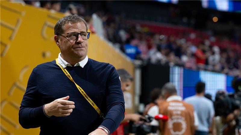Musiala-News da: Bayern meldet erfolgreiche Operation Auf Sportvorstand Max Eberl wartet ein stressiger (Transfer-)Sommer.