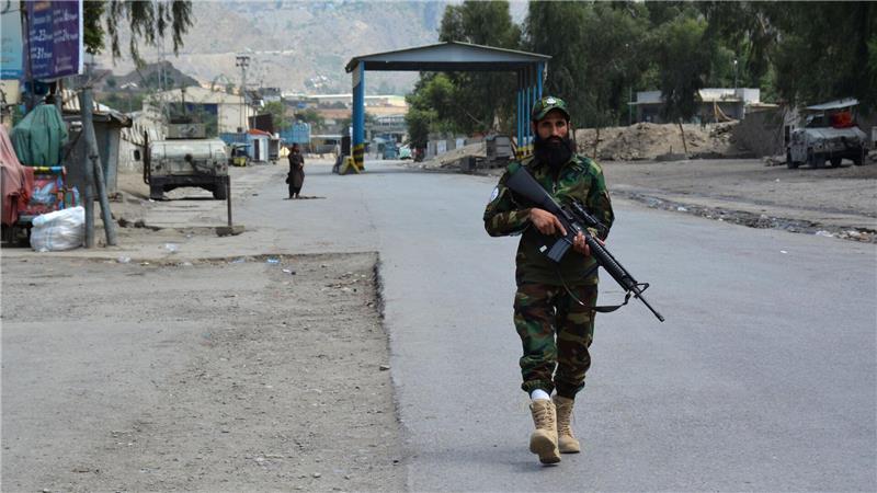 Afghanistan und Pakistan melden Dutzende Tote bei Gefechten Auf beiden Seiten soll es Tote geben.