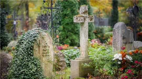 Auf dem Friedhof soll an die Opfer der Naziherrschaft erinnert werden.