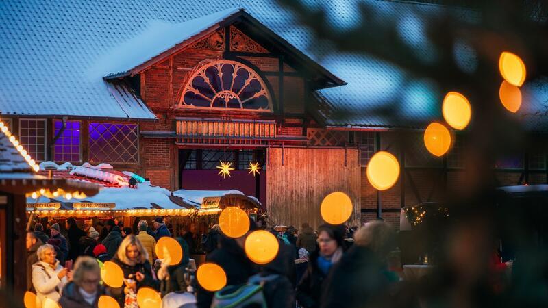 Bad Harzburger „Advent im Gestüt“ bekommt eine Neuauflage Auf dem Gestüt herrscht an den ersten beiden Adventswochenenden eine ganz besondere Atmosphäre.