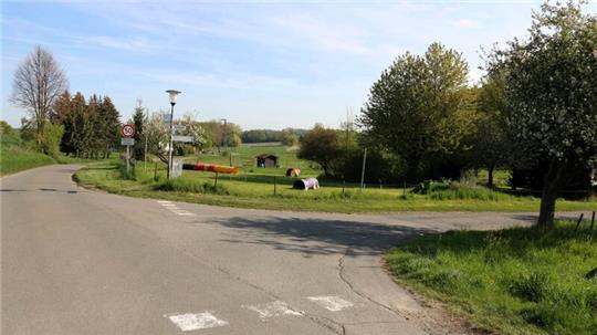 Auf dem Lüderoder Weg wird oft unangemessen schnell gefahren.