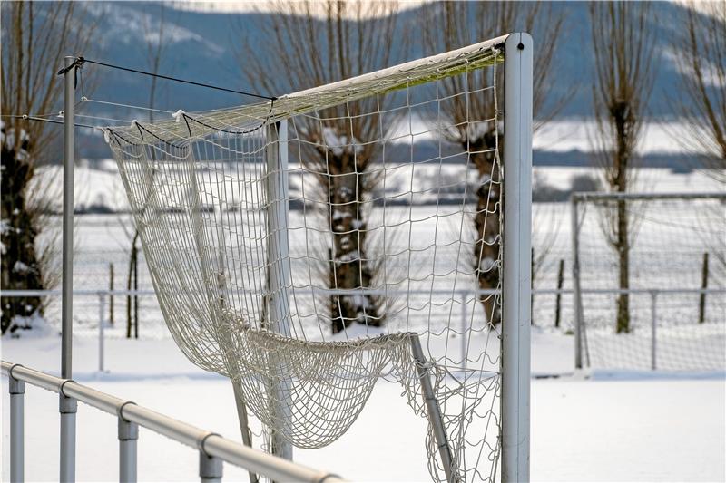Auf dem Sportplatz des TSV Lochtum rollt in diesem Jahr kein Ball mehr im Punktspielbetrieb. Der Nordharzligist wird gemeinsam mit dem ganzen Kreis in die Winterpause geschickt. Foto: Drechsler