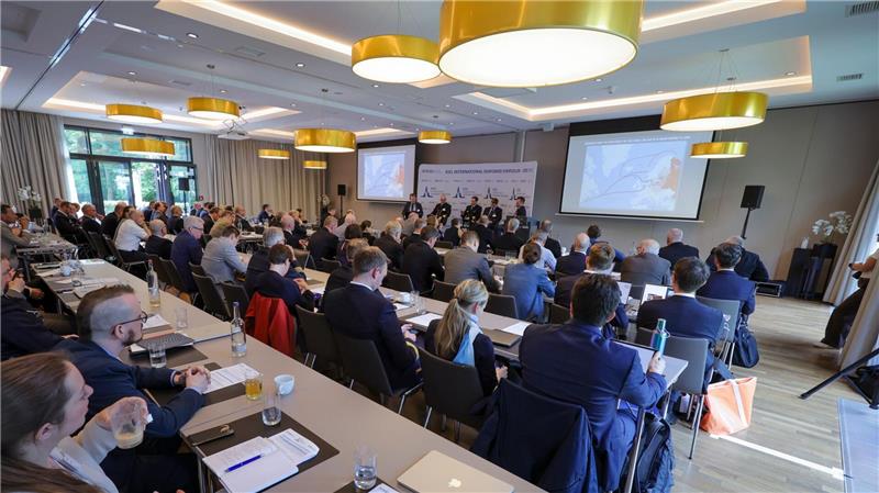 Auf dem Symposium diskutieren Experten über den Schutz der sogenannten Nordflanke der Nato.