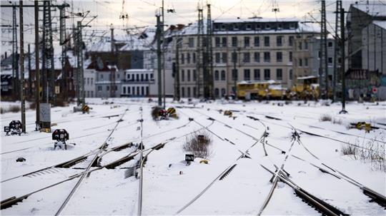 Auf den Erixx-Bahnstrecken konnten laut dem Unternehmen bislang keine Erkundungsfahrten erfolgen. 