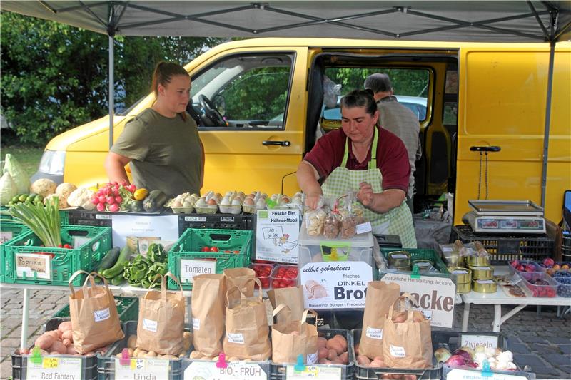 In diesem Jahr ist in Bad Harzburg wieder was los Auf den Öko-Markt können die Bad Harzburger in diesem Jahr am 3. September gehen.