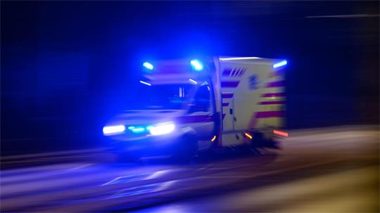 Auf der A45 kam es zu einem schlimmen Unfall. (Archivbild)