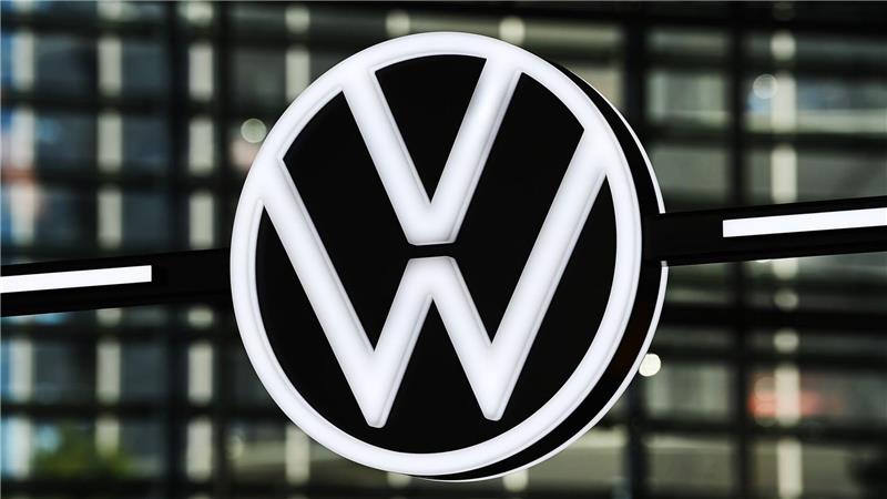 Auf der Betriebsversammlung in Wolfsburg sprach auch Konzernchef Blume zur Belegschaft. (Symbolbild)