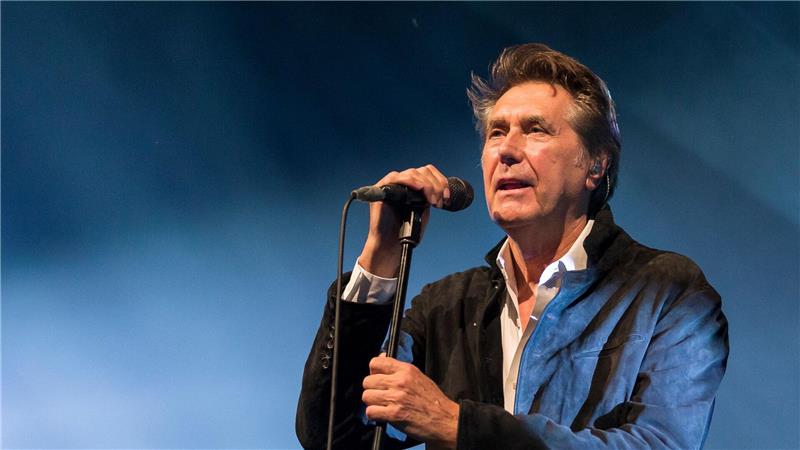 Auf der Bühne zu stehen, war für Bryan Ferry immer eine Herausforderung: „Ich bin, glaube ich, ein sehr schüchterner Mensch und war es immer.“ (Archivbild)
