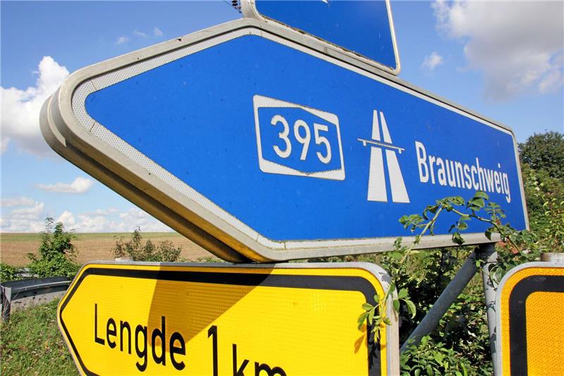 Auf der Fahrt von und nach Braunschweig müssen Verkehrsteilnehmer im Bereich Wolfenbüttel wegen Bauarbeiten mit Behinderungen rechnen.  Foto: Gereke