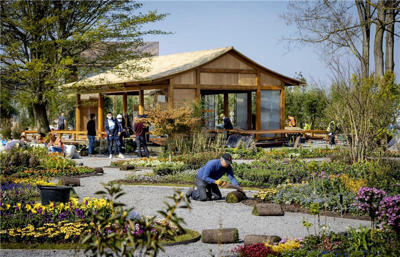 Niederlande: Internationale Gartenschau Floriade endet Auf der Floriade wurden Städte von morgen präsentiert: Im Fokus standen Nachhaltigkeit und eine gesteigerte Lebensqualität.