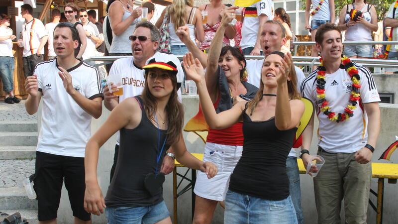 Goslarer Bierfest lockt mit öffentlichem EM-Rudelschauen Auf der Museums-Plaza wird es mindestens einmal Public Viewing zum EM-Start geben.
