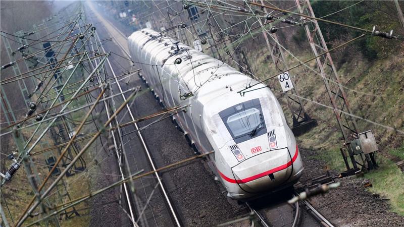 Auf der Strecke zwischen Hamburg Hauptbahnhof und Hamburg-Harburg gab es eine Weichenstörung. (Symbolbild)
