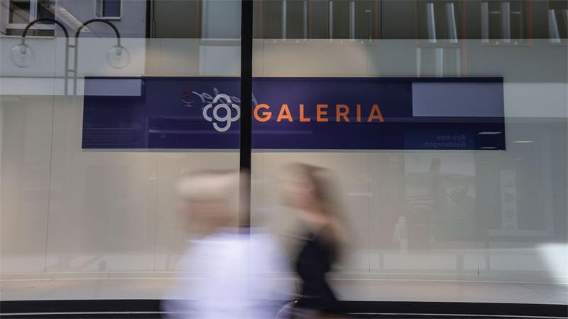 Auf der Suche nach Lösung für bedrohte Galeria-Filialen gibt es eine erste Perspektive in Braunschweig. (Symbolbild) 