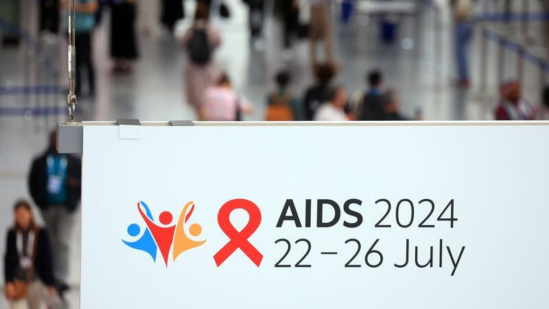 Halbjährliche Spritze verhindert HIV-Infektion - Trendwende? Auf der Welt-Aids-Konferenz beraten sich Mediziner, Experten und Aktivisten, wie HIV und Aids weiter eingedämmt werden können.