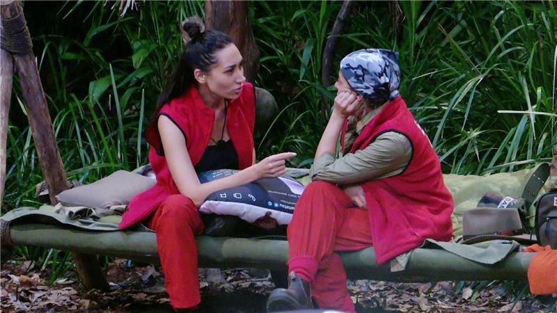 Auf diese Aussprache haben die Reality-TV-Fans lange gewartet.