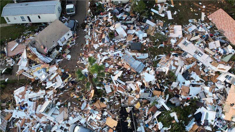 Auf diesem Campingplatz starb eine Frau.