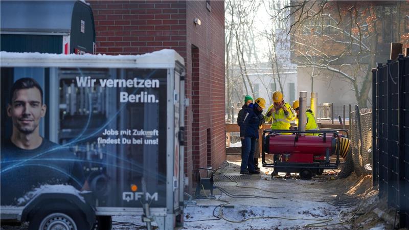 Auf einen Stromausfall nur schlecht vorbereitet: Nur 20 Prozent der Unternehmen haben eine eigene Notstromversorgung installiert.