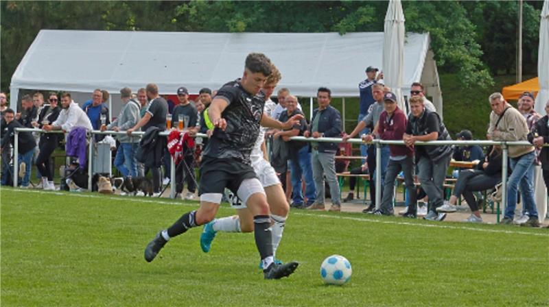 Eintrachts U23 kommt zum Benefizspiel nach Othfresen Auf einen ähnlich guten Besuch wie hier beim Kreispokalfinale zwischen dem TSV Lochtum und dem FC Viktoria Thiede hofft der FC Othfresen auch beim Spiel gegen die U23 von Eintracht Braunschweig.