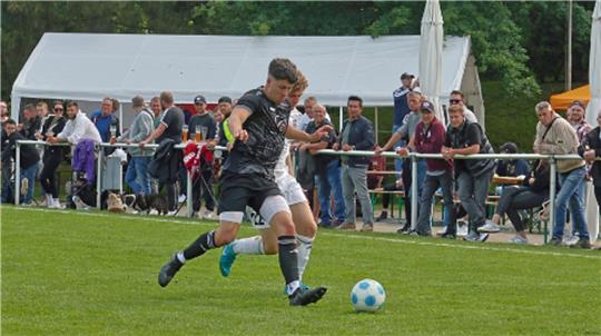 Auf einen ähnlich guten Besuch wie hier beim Kreispokalfinale zwischen dem TSV Lochtum und dem FC Viktoria Thiede hofft der FC Othfresen auch beim Spiel gegen die U23 von Eintracht Braunschweig.
