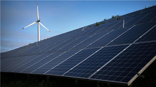 Auf einer Fläche von 7,5 Hektar sollen die Photovoltaik-Flächenanlagen bei Othfresen entstehen.