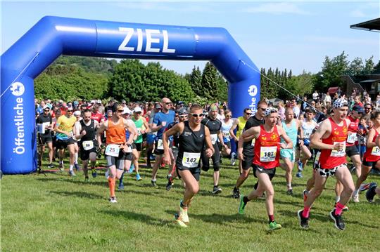 Auf erneut große Teilnehmerfelder hoffen die Organisatoren des 16. Bad Harzburger Bergmarathons. Foto: GZ-Archiv
