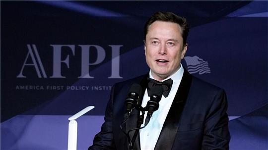 Auf seiner Plattform X hatte Musk zuletzt für die AfD geworben. (Archivbild)