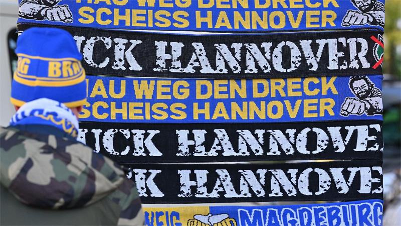 Aufgeheizte Stimmung vor dem Niedersachsen-Derby.