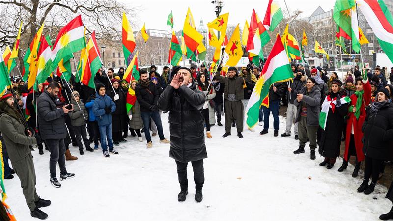 Aufgerufen zu der Großdemonstration hatte der Verein „NAV-DEM Hannover“. 