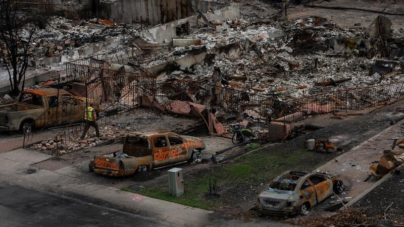 Aufgrund der Waldbrände ist der Jasper-Nationalpark für Besucherinnen und Besucher derzeit geschlossen.