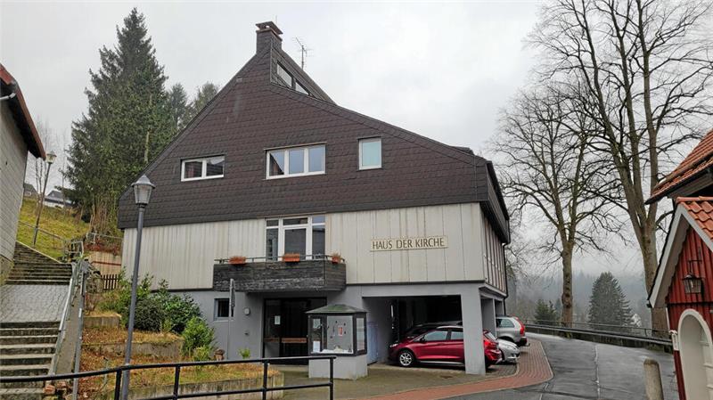 Aufgrund sinkender Mitgliederzahlen steht der Gemeinde nicht mehr so viel Geld für das Haus der Kirche zur Verfügung. Dafür gibt es in Altenau jetzt einen Förderverein zum Erhalt der Kirche und des Gemeindehauses.