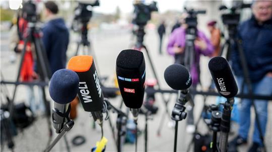 Aufreger-Sätze fielen auch 2025. (Symbolbild)