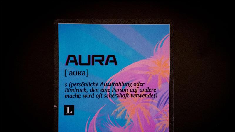 Was folgt auf „Aura“? „Jugendwort des Jahres“ gesucht „Aura“ war im letzten Jahr der Gewinner. (Archivbild)