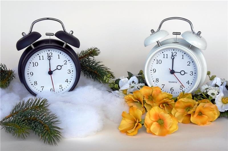 Nächtliche Führung zum Auftakt der Ausstellung „Normalzeit“ Aus Anlass der Zeitumstellung von Sommer- auf Normalzeit bietet das Museum eine nächtliche Führung an. Symbolfoto: pixabay