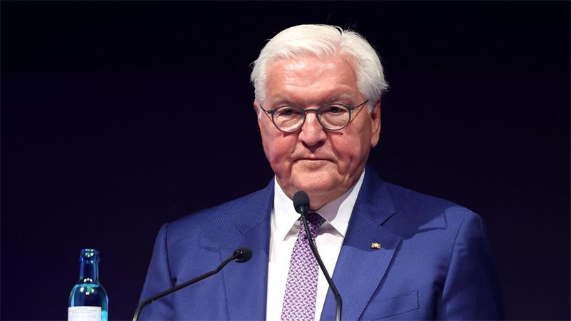 Aus Deutschland kommt Bundespräsident Frank-Walter Steinmeier zum Begräbnis nach Oslo. 