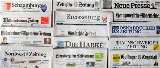 "Aus Sicht der privaten kommerziellen Medien sind die Positionen der Parteien eine Riesenenttäuschung", sagt VNZN-Geschäftsführer Stefan Borrmann. Foto: pa/dpa