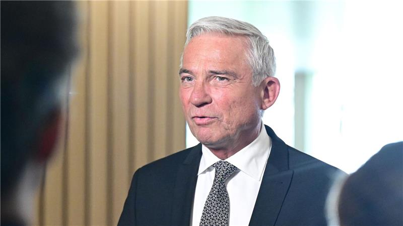 Aus Sicht von Innenminister Thomas Strobl (CDU) ist Baden-Württemberg bei der Drohnenabwehr gut aufgestellt. (Archivbild)