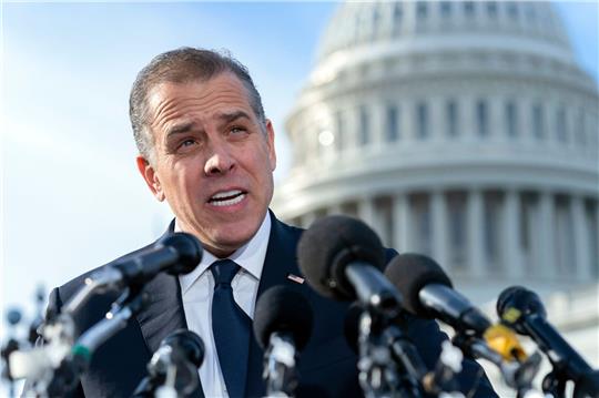 Aus Sorge, seine Aussage hinter verschlossenen Türen könnte von den Republikanern manipuliert werden, wollte Hunter Biden nur öffentlich aussagen. Nun hat der Präsidentensohn seine Meinung geändert.