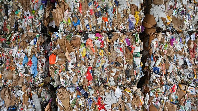 Aus altem Papier lässt sich neues machen.