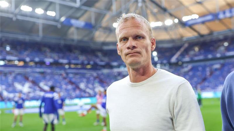 Radikaler Schnitt bei Schalke: Wilmots und Geraerts weg Aus auf Schalke: Karel Geraerts ist nicht mehr Trainer des Zweitligisten.