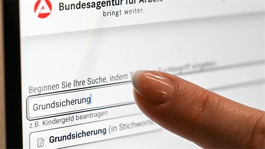 Aus dem Bürgergeld wird die Grundsicherung. (Symbolbild)