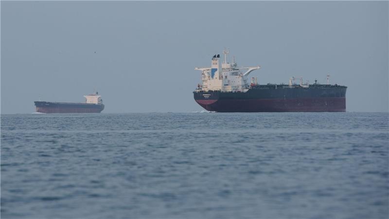 Aus dem Takt geratene Logistikketten und hohe Preise für Energie und Rohstoffe infolge des Iran-Kriegs machen der Wirtschaft zu schaffen. (Symbolbild) 