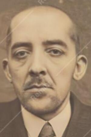 Erinnern an Nazi-Opfer: Niemand kann Hermann Kassebaum helfen Aus der Hildesheimer Patientenakte und mit Künstlicher Intelligenz nachbearbeitet: Das Bild zeigt Hermann Kassebaum um 1934.